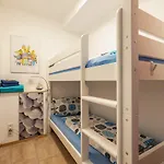 Apartamento Meerfamilie *