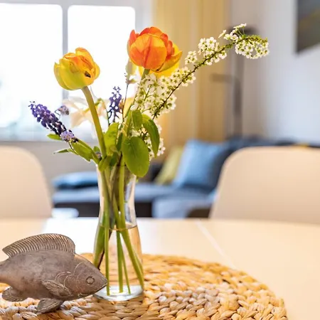 Appartement Meerfamilie *