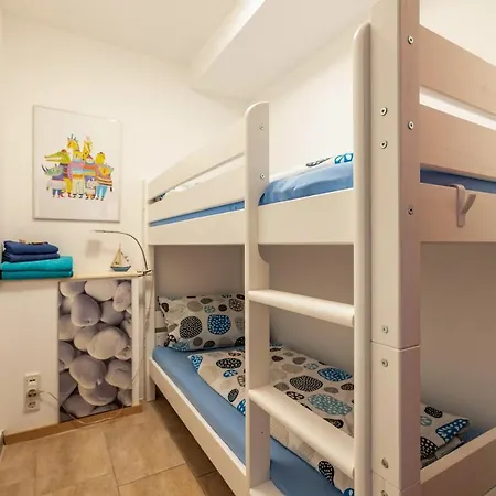 Appartement Meerfamilie *