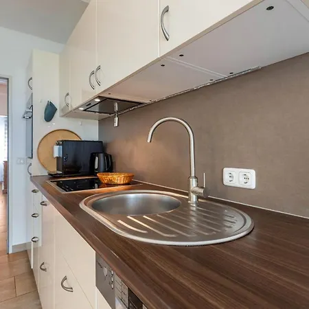 Appartement Meerfamilie Noer