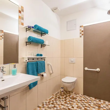 Apartamento Meerfamilie *